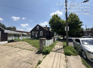 7600 Rising Sun Ave #2, Philadelphia, PA 19111
