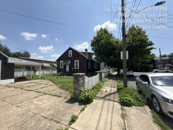 7600 Rising Sun Ave #2, Philadelphia, PA 19111