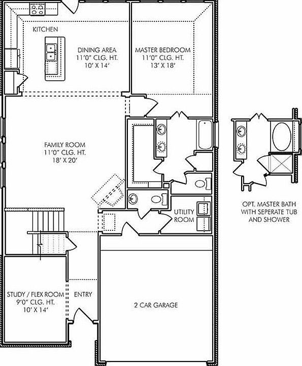 2nd image of 4615 Gentle Rain Ln