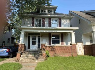 3809 S Harrison St, Fort Wayne, IN 46807