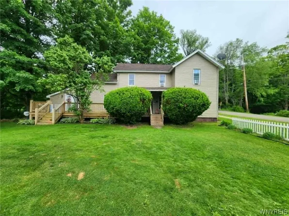 112 Mill St, Little Valley, NY 14755