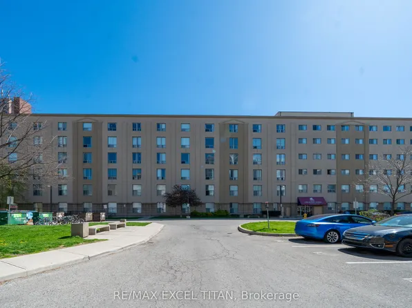 1407 Dupont St #315, Toronto, ON M6H 4J7