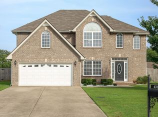 4312 Pender Ct, Murfreesboro, TN 37129