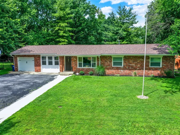 4132 Tincher Rd, Indianapolis, IN 46221