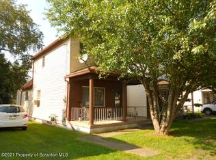 1219 Frieda St, Dickson City, PA 18519