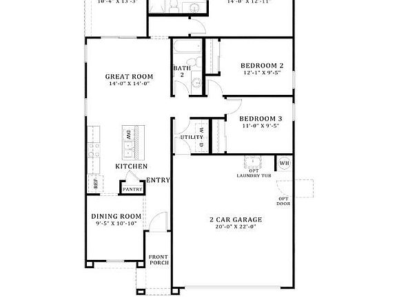 Floor Plan.