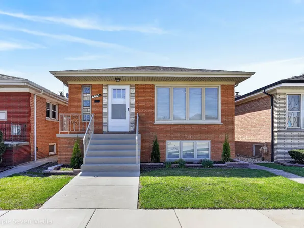 6647 W 59th St, Chicago, IL 60638