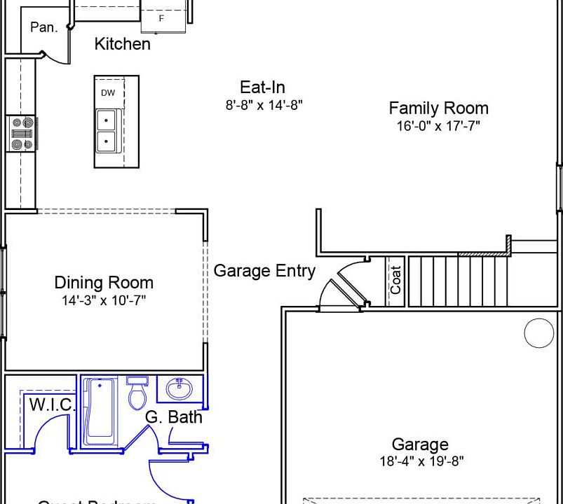 2nd image of 122 Brook St