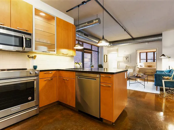 The Hudson Apartments