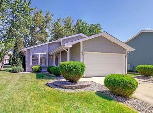 6132 Allemong Dr, Matteson, IL 60443