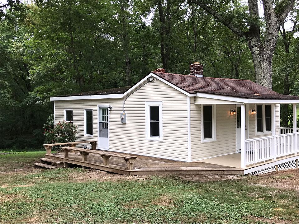 The Tiny House in Orange