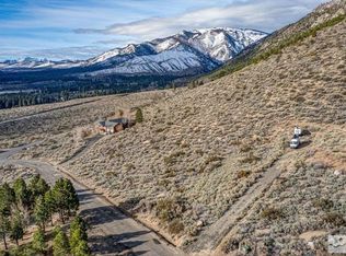 88 Pioneer Trl, Markleeville, CA 96120