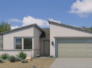 Mesquite Plan, Agave Springs at Teravalis, Buckeye, AZ 85396