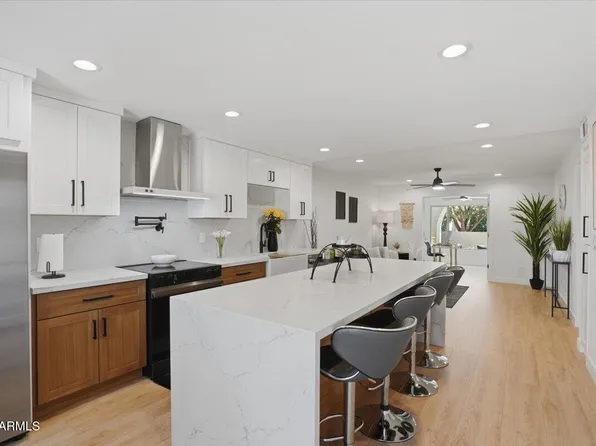 7105 N VIA DE PAESIA --, Scottsdale, AZ 85258