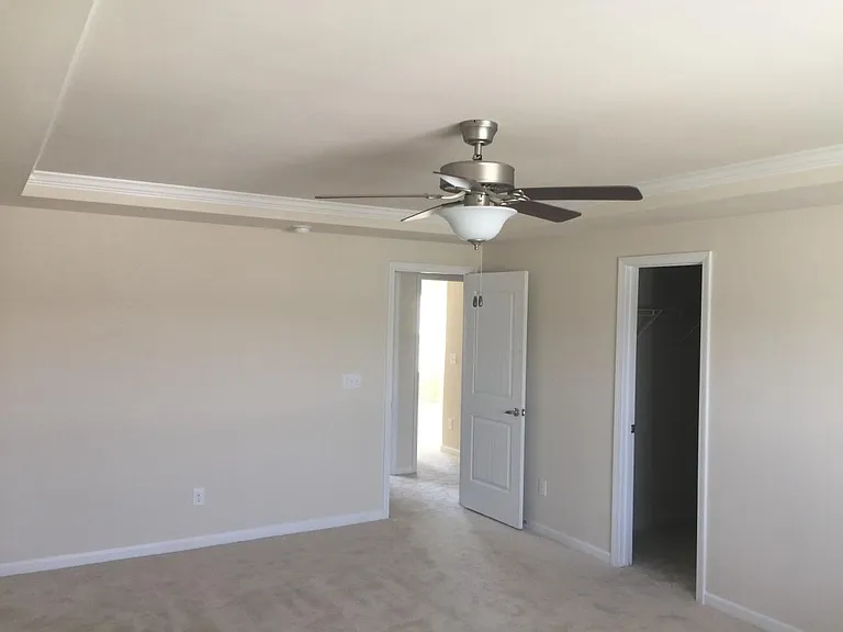 Master Bed Room
