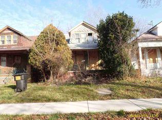 5340 Saint Clair St, Detroit, MI 48213