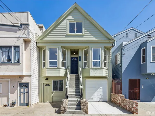 331 Lisbon St, San Francisco, CA 94112