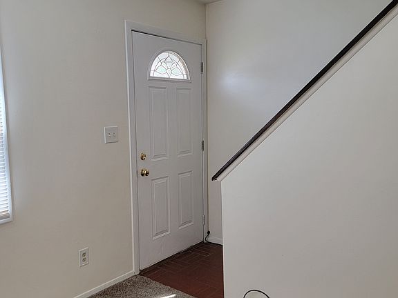 Living Room Front Door