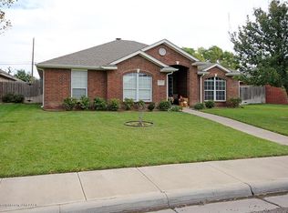 5725 Nicholas Dr, Amarillo, TX 79109