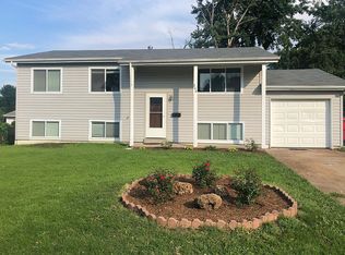 260 Downing Ave, Florissant, MO 63031