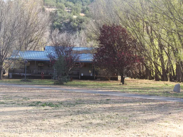 116 Monroe Ct, San Patricio, NM 88348