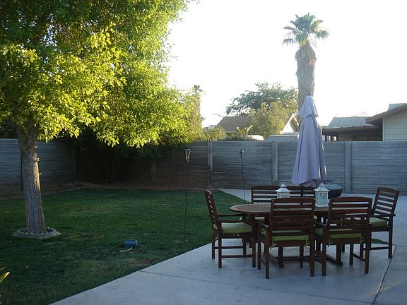 big backyard