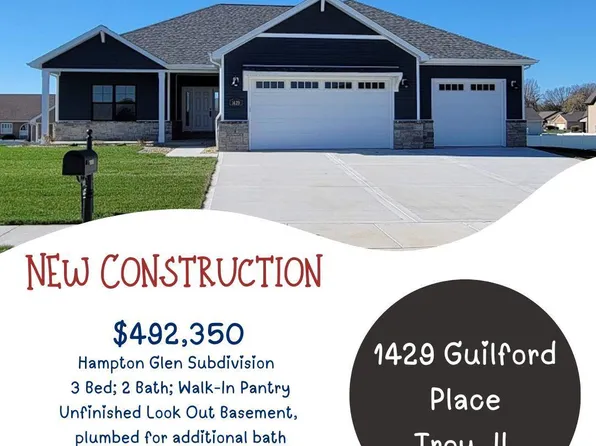 1429 Guilford Pl, Troy, IL 62294