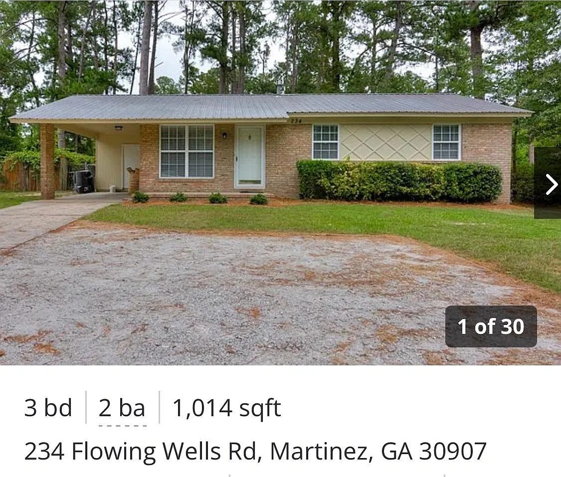 3 bed, 1.5 bath, 1014 sqft, $1,400 — Photo 1
