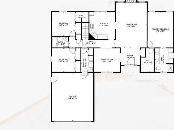 3rd image of 785 Lawrence Dr