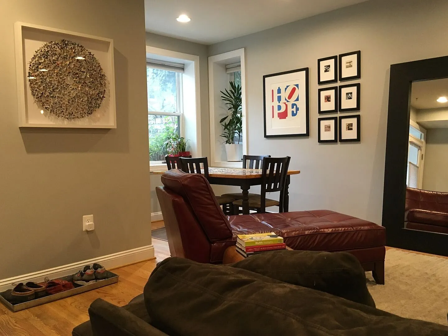 Charming 2BR Shaw Condo with Spacious Living & Shared Outdoor Space — Photo 4