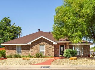 3217 Mark Ln, Midland, TX 79707