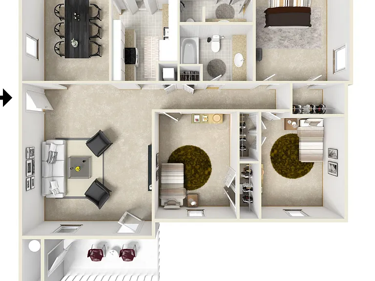 Laurelwood Apartment Homes — Photo 17