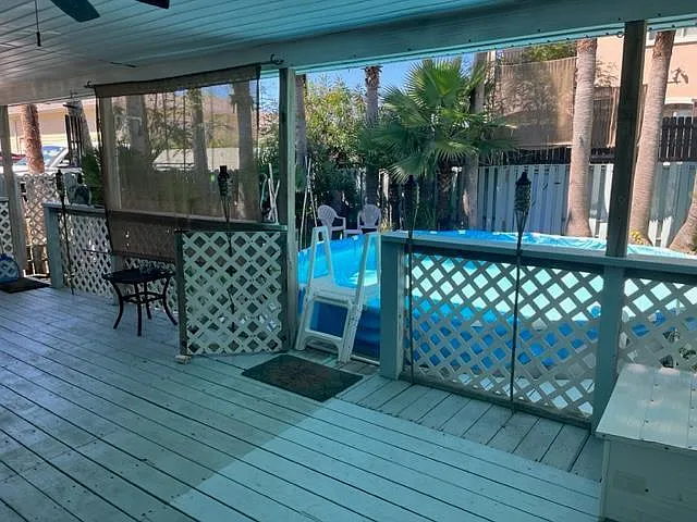 102 Oleander Dr, South Padre Island TX - Owner Finance Home