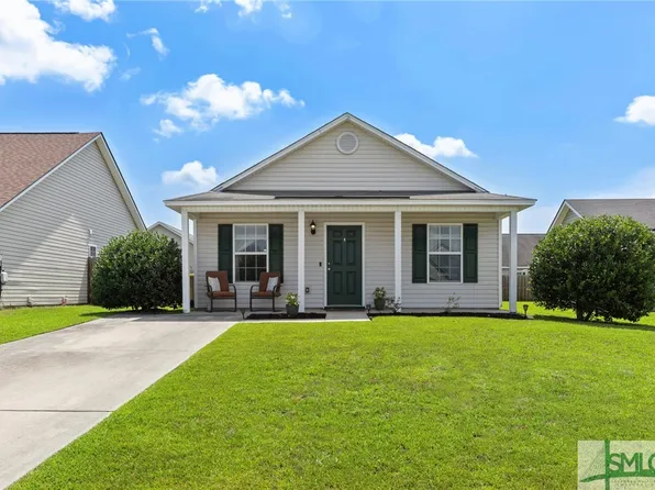 58 Rice Mill Road, Port Wentworth, GA 31407