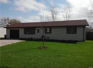 103 Rachele Ln, Bunker Hill, IL 62014