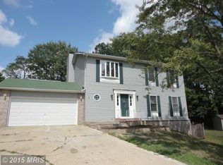 8202 Presbury Pl, District Heights, MD 20747