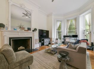 41 Commonwealth Ave APT 3, Boston, MA 02116