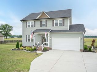 3625 Stoney Hill Church Rd, Bailey, NC 27807