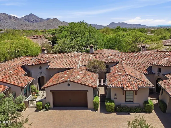 9215 E HOVERLAND Road, Scottsdale, AZ 85255