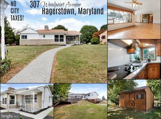307 Woodpoint Ave, Hagerstown, MD