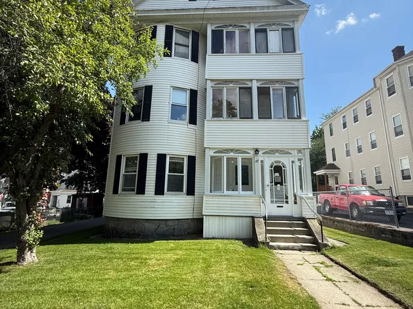 17 Stebbins St #1, Worcester, MA 01607