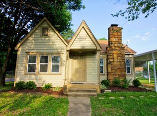 1201 N 37th St, Fort Smith, AR 72904