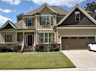 176 Scarlet Bell Dr, Youngsville, NC 27596