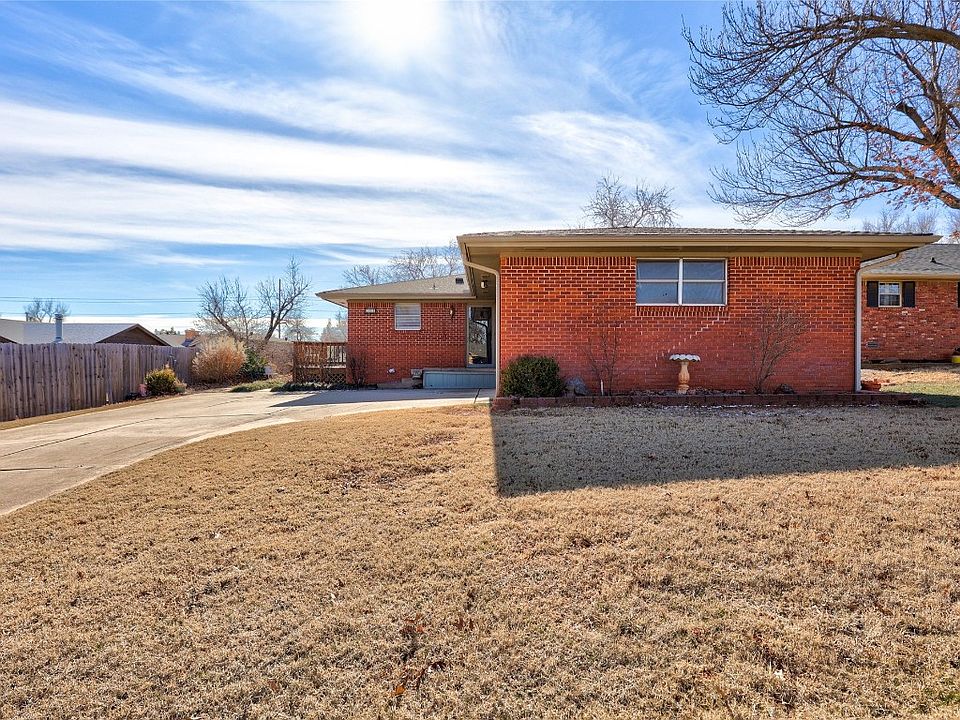 324 Brentwood Dr, Edmond, OK 73013 Zillow