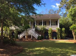 151 Greenfield Rd, Pawleys Island, SC 29585