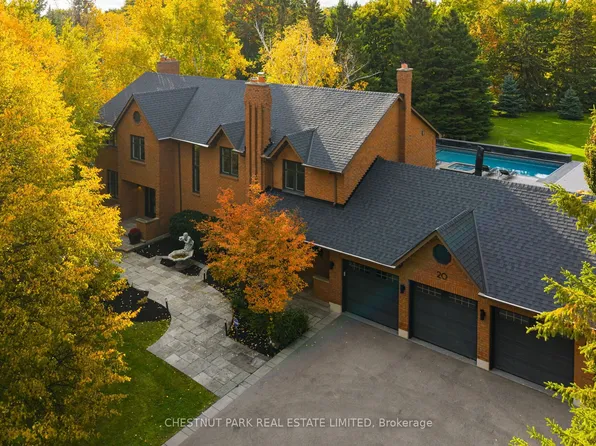 20 Fenyrose Cres, Vaughan, ON L4L 7B3