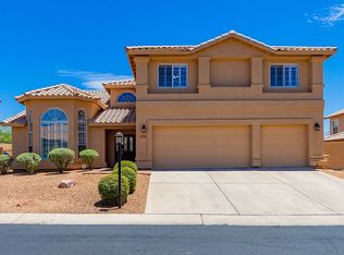 1911 W Muirhead Loop, Tucson, AZ 85737