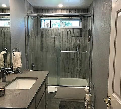 Guest bath
