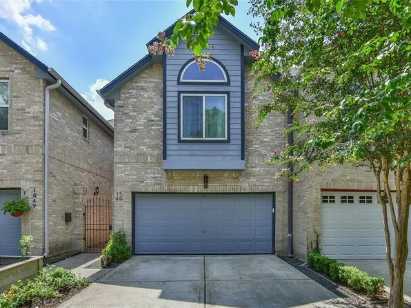 1549 Cortlandt St, Houston, TX 77008