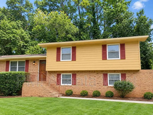 3544 Knollview Ct, Decatur, GA 30034
